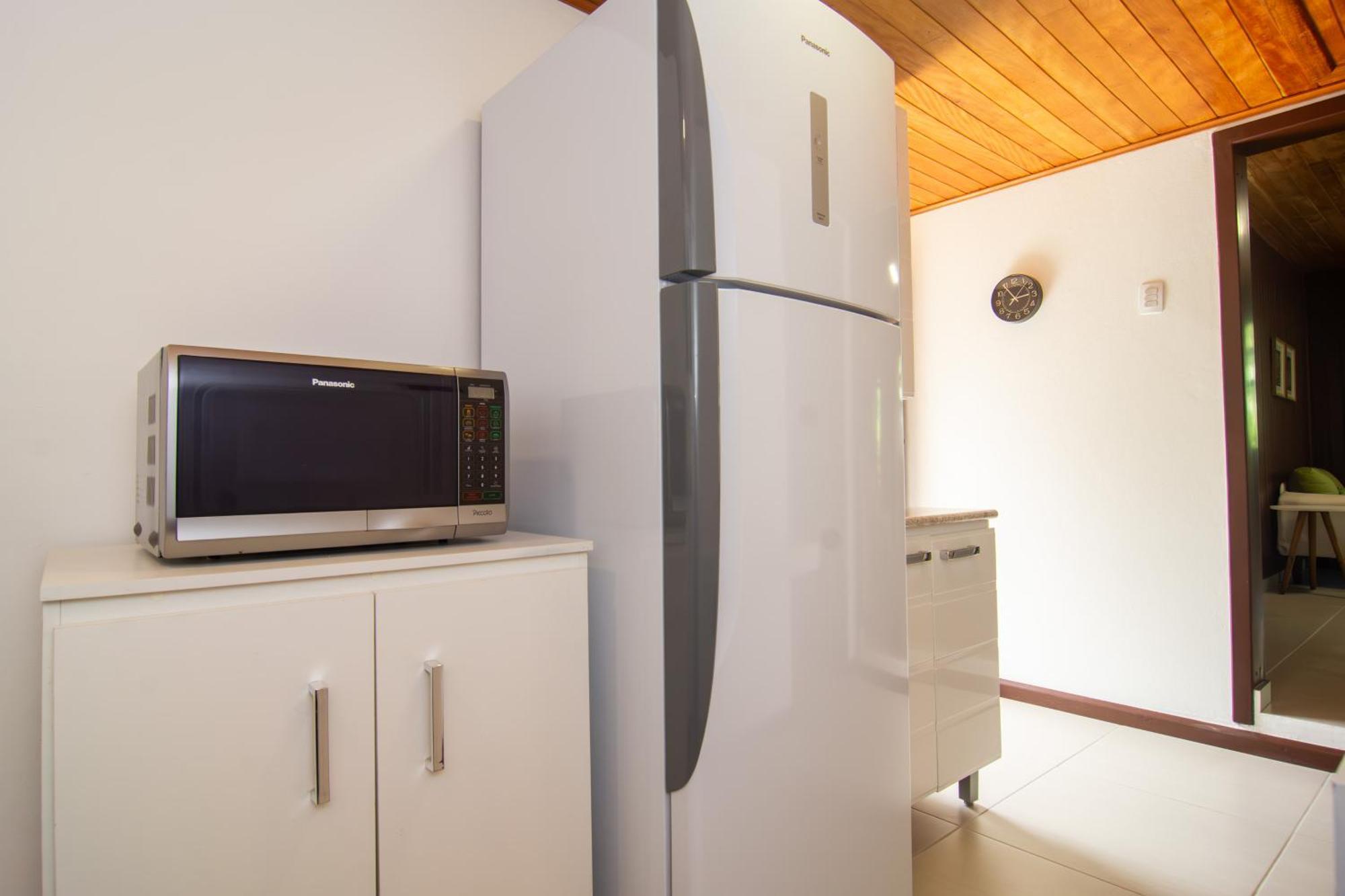 Casa Praiana Poucos Passos Do Mar, Santinho Ab9757 Florianópolis