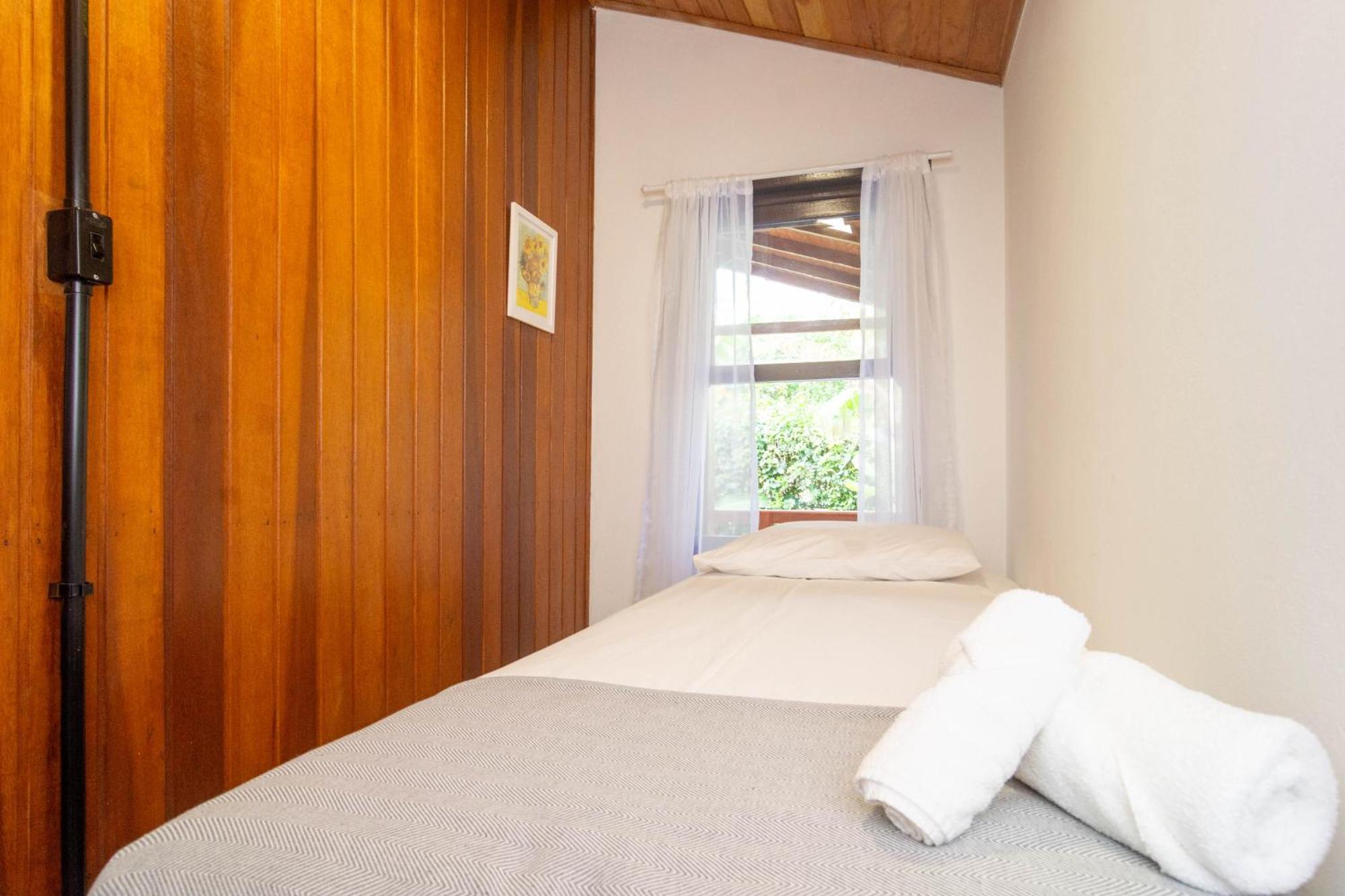 Casa Praiana Poucos Passos Do Mar, Santinho Ab9757 Villa *
