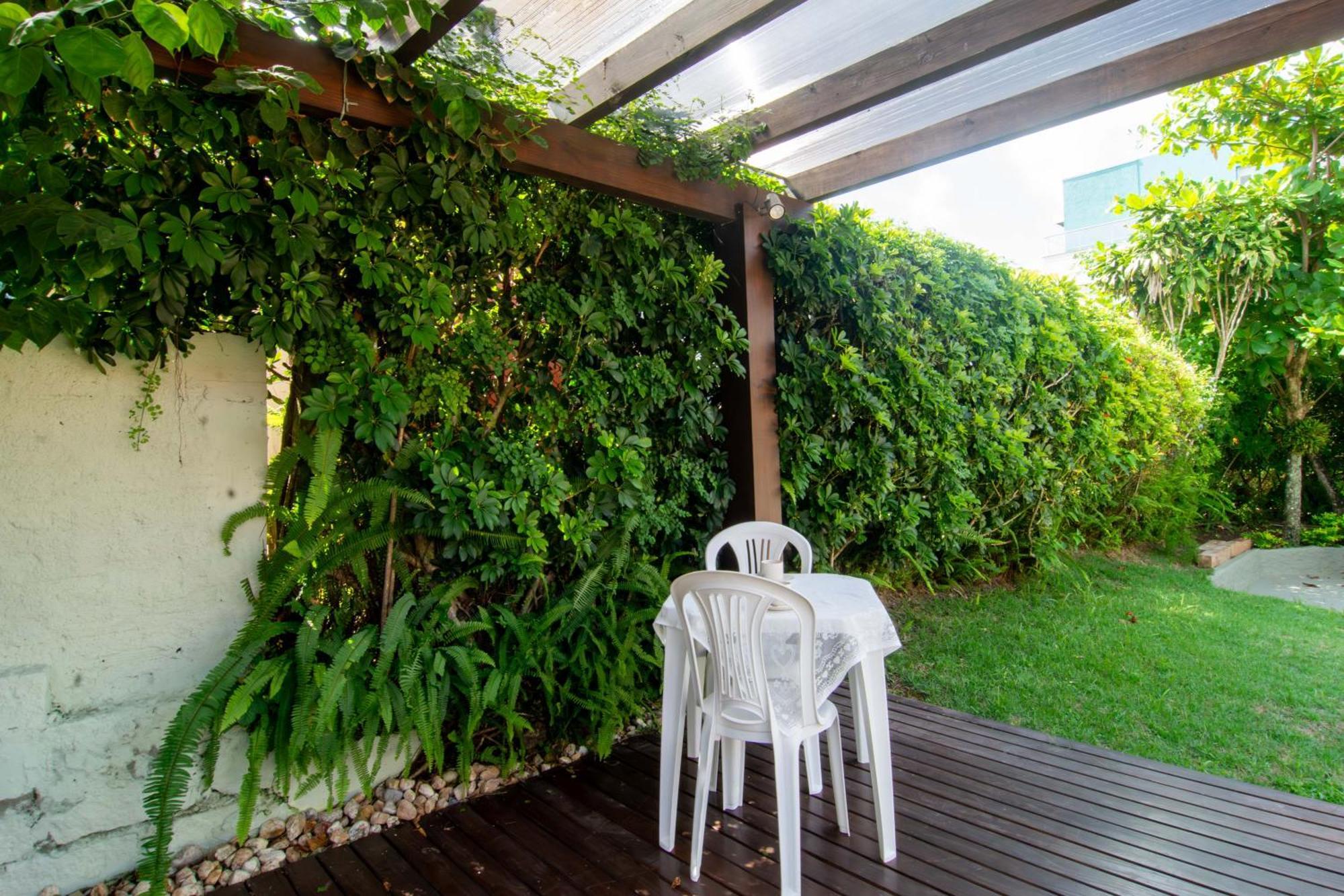 Casa Praiana Poucos Passos Do Mar, Santinho Ab9757 Villa *
